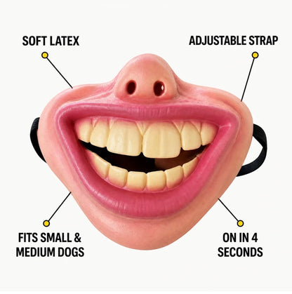 PawMask™ - Dog Mask